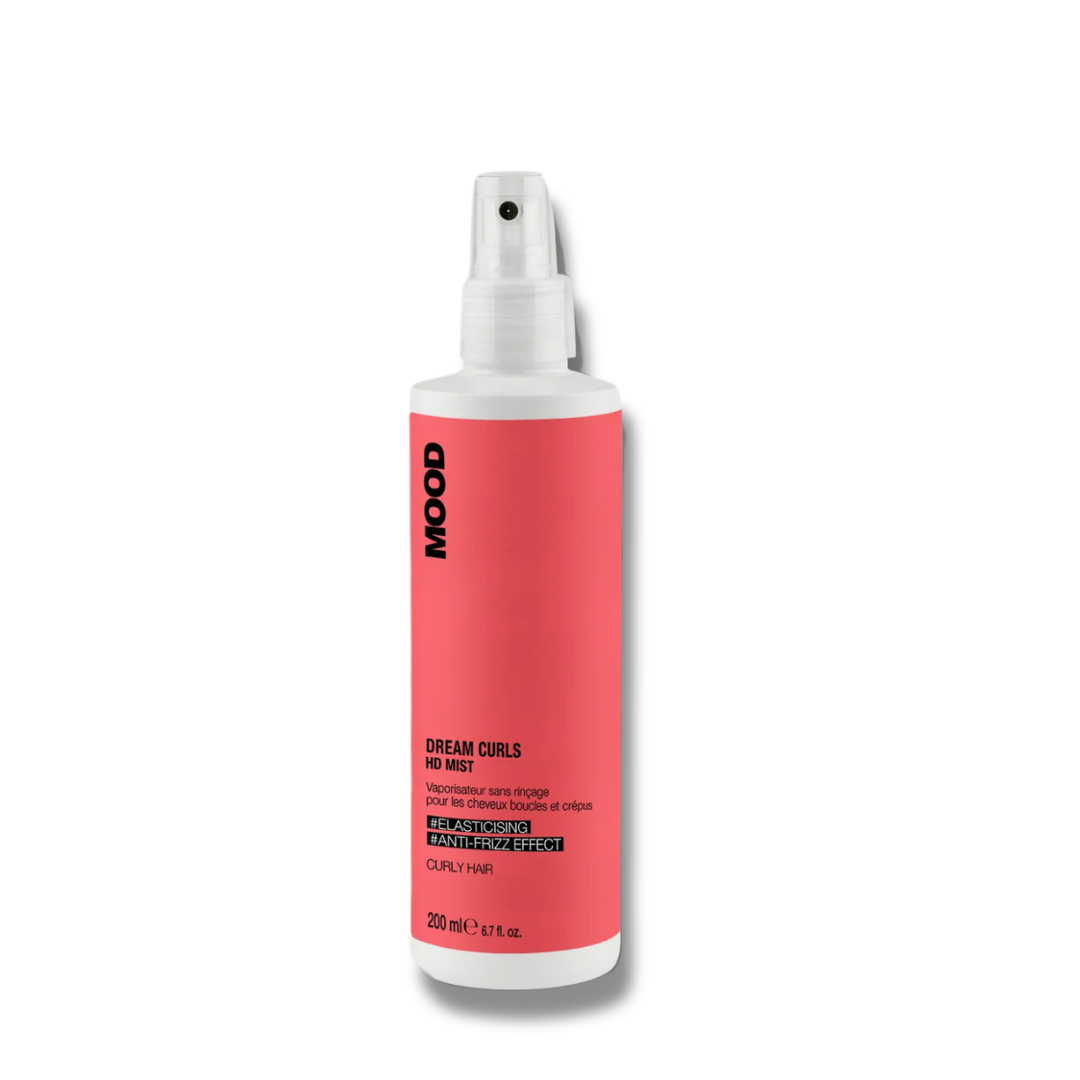 MOOD DREAM CURLS HD MIST 200ML