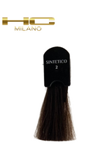 HC MILANO CODA LISCIA BEATRICE CON PINZA 70CM