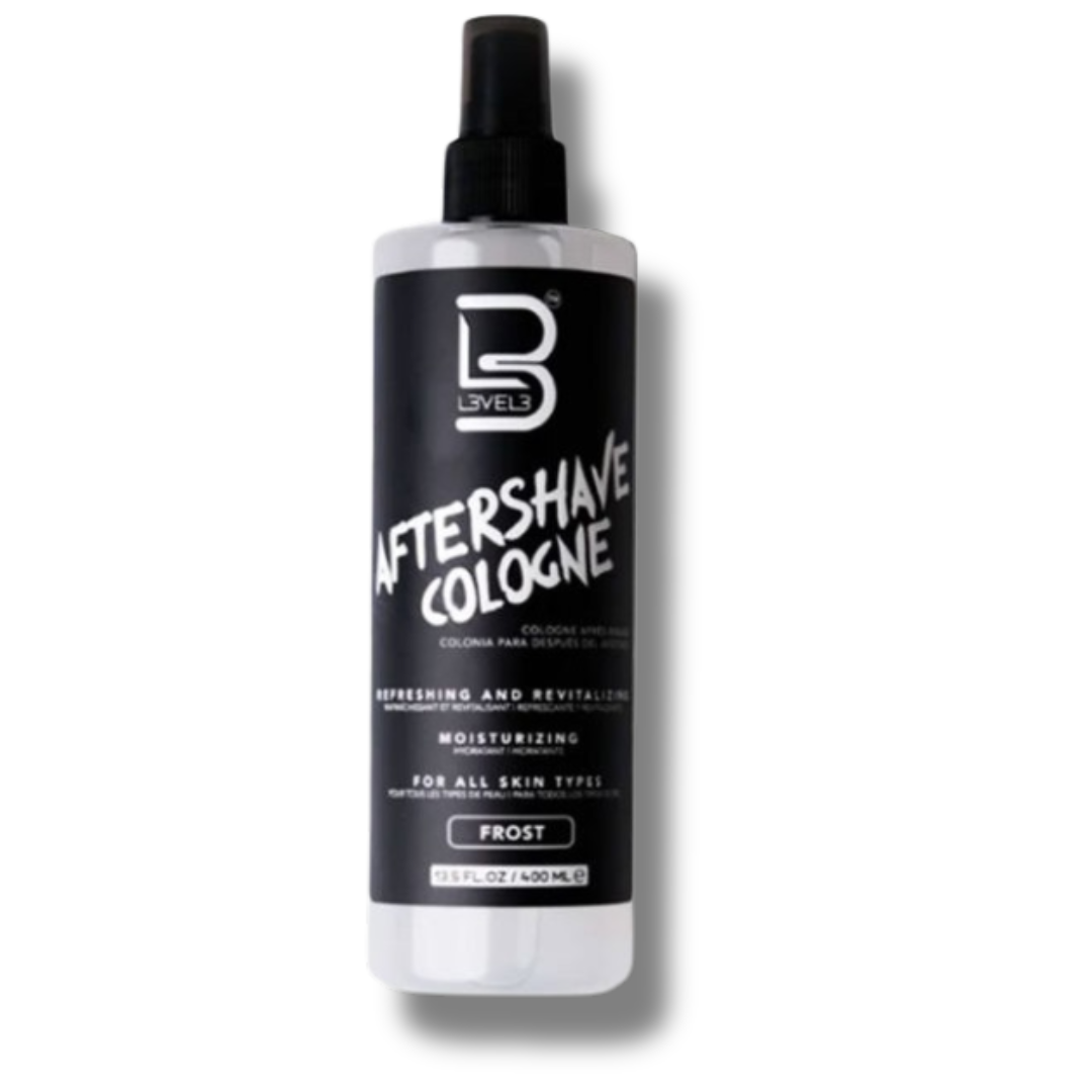 L3VEL3 AFTERSHAVE FROST 400ML