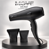 MOVE AR 9000 PHON - BLACK SHINE