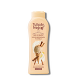 TULIPAN NEGRO BAGNODOCCIA MILKSHAKE E CANNELLA 600ML