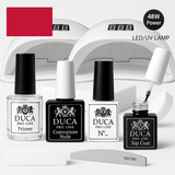 💅 MISTERY KIT "STRONG BASE EDITION" PLUS - DUCA NAILS EDITION