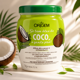 Maschera Brasiliana al Cocco 1Kg