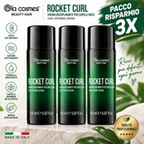 Rocket Curl – Crema Definizione Ricci 150 ml