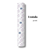ROTOLO CARTA LETTINO 50MT - MEDICAL ROLLS