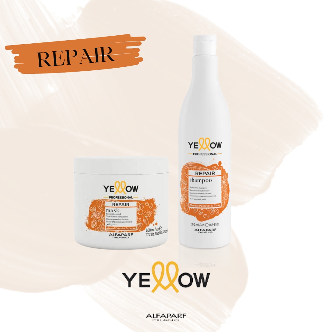 YELLOW PROFESSIONAL REPAIR  KIT