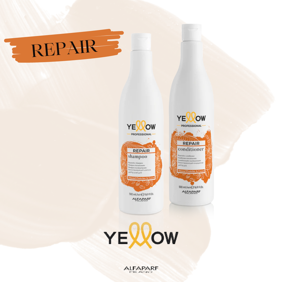 YELLOW PROFESSIONAL REPAIR  KIT