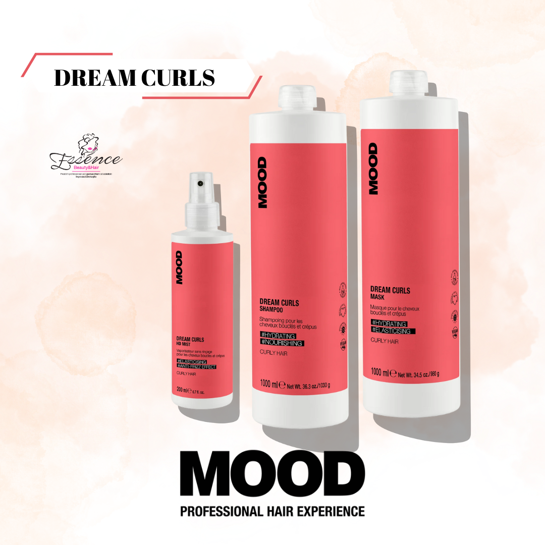 MOOD DREAM CURLS KIT