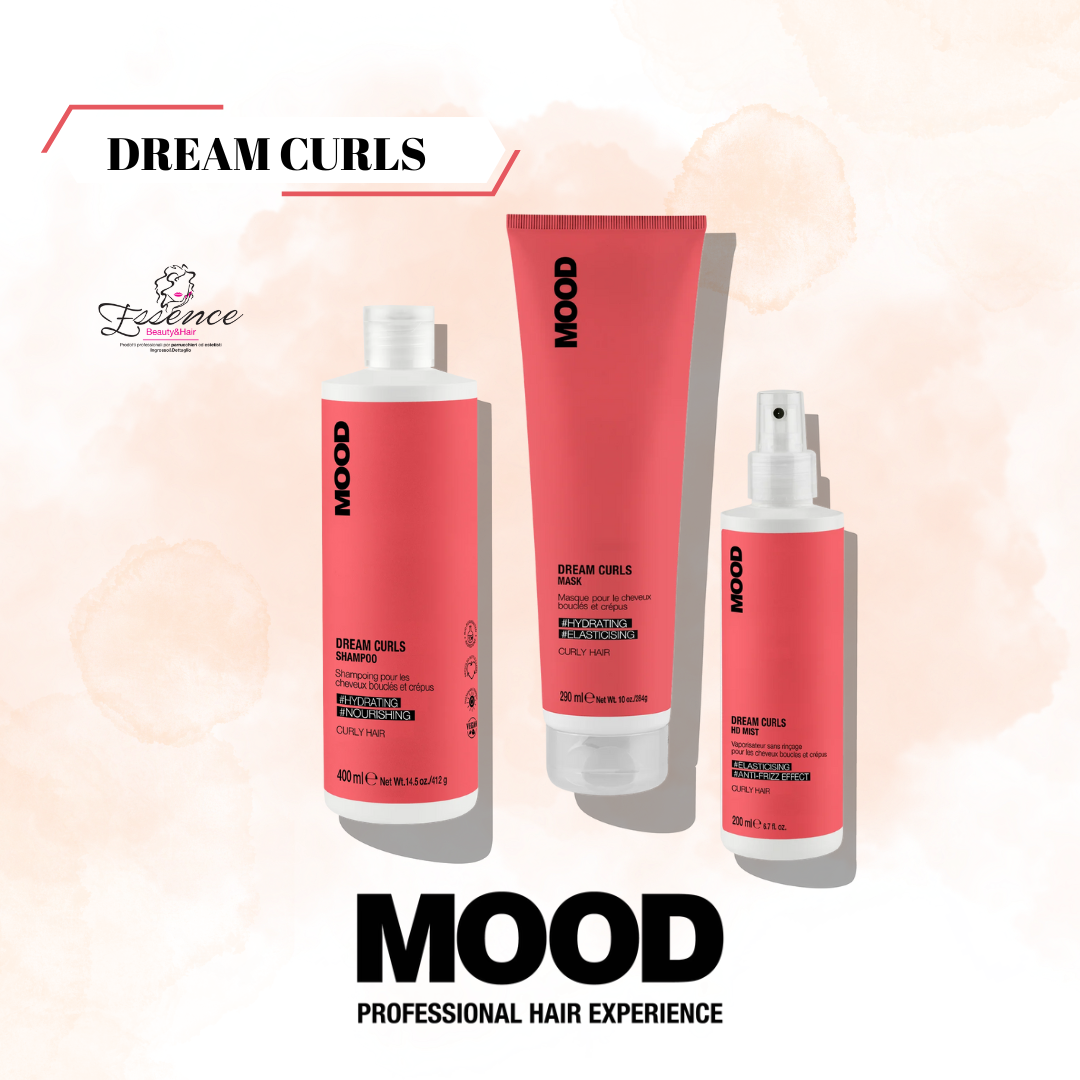 MOOD DREAM CURLS KIT