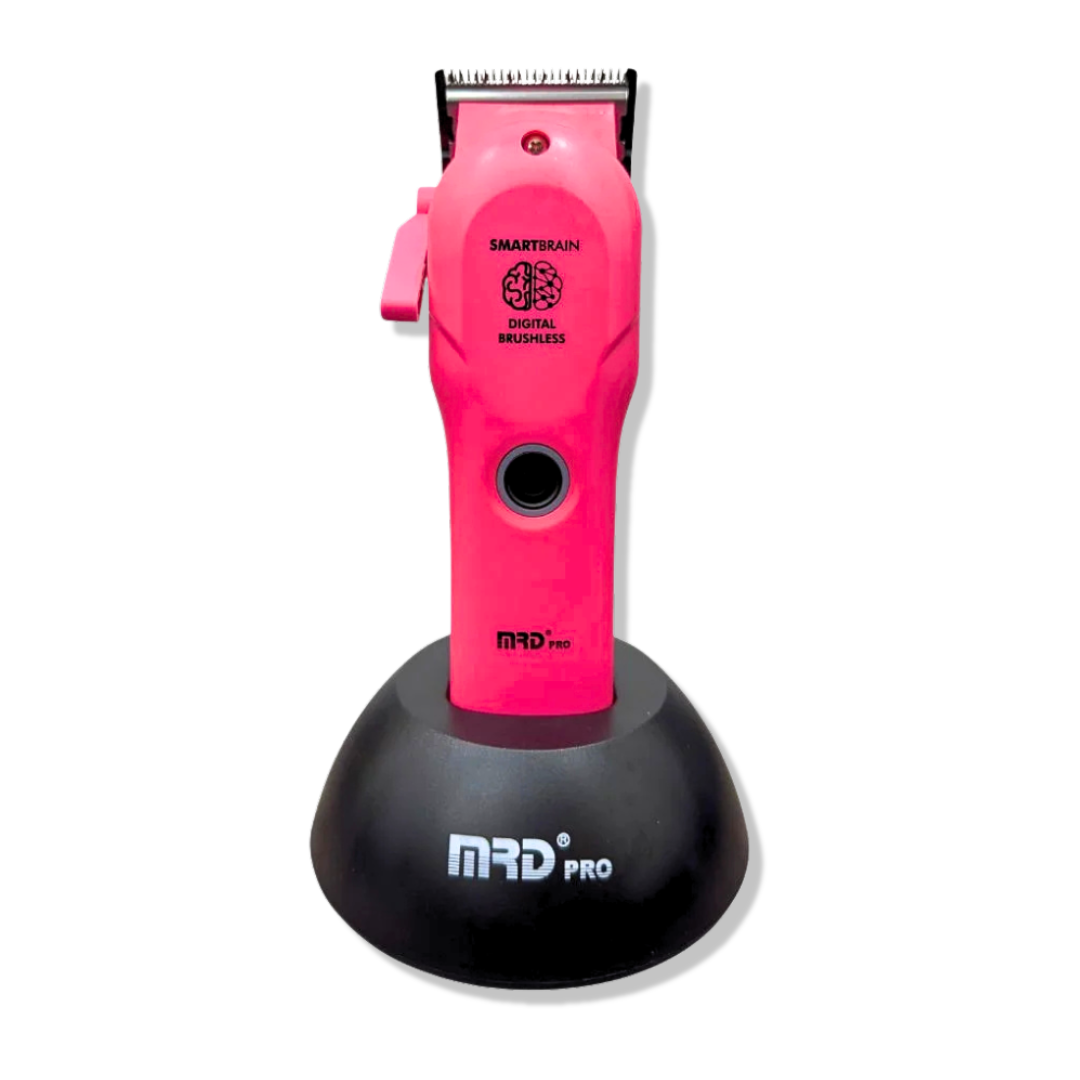 MRD PRO BRUSHLESS SUPER TORQUE MOTOR BLACK/PINK