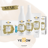 YELLOW PROFESSIONAL STAR KIT