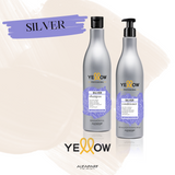 YELLOW PROFESSIONAL SILVER KIT