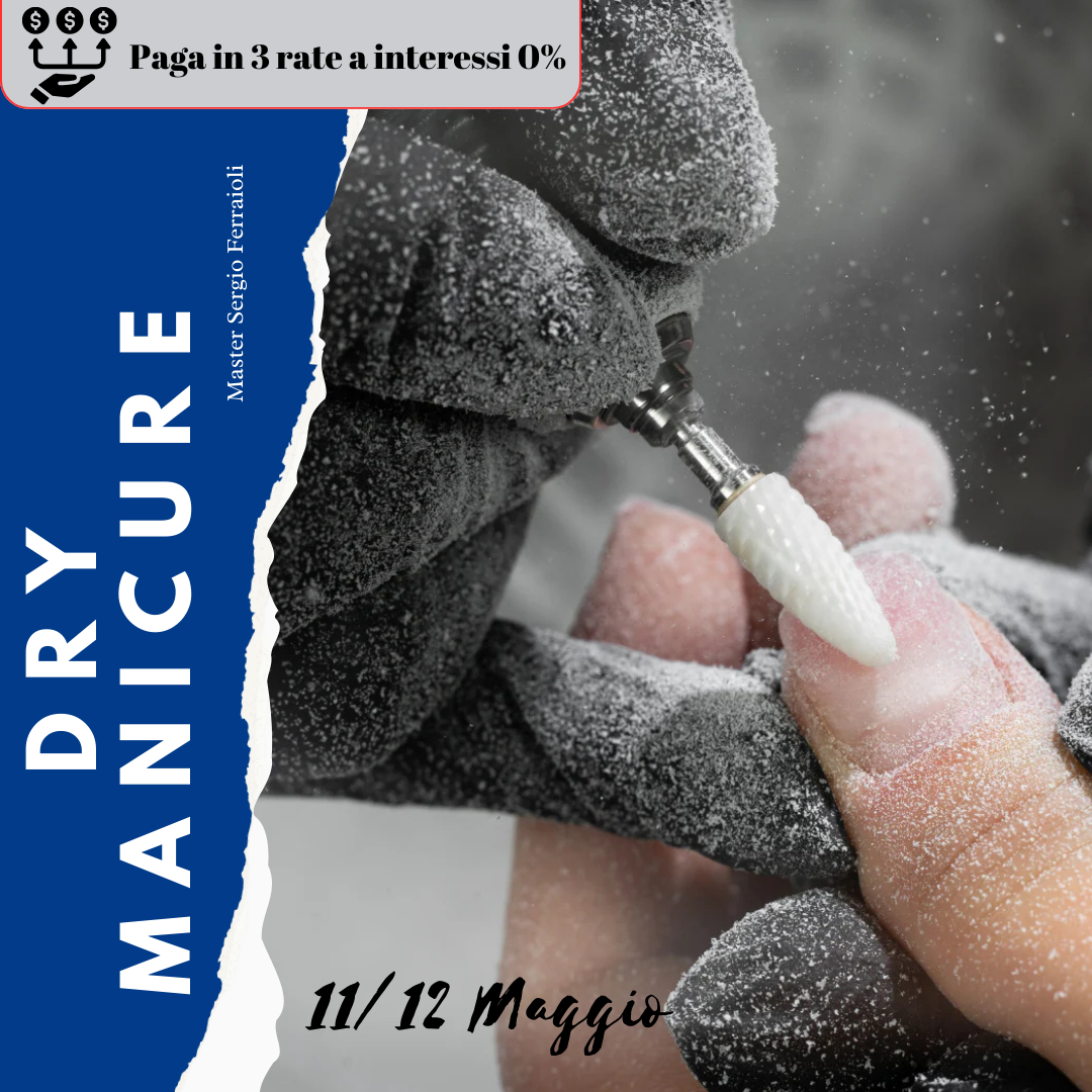 CORSO DRY MANICURE