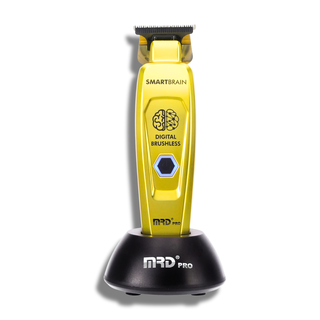 MRD PRO SMARTBRAIN TRIMMER METAL GOLD