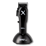 MRD PRO SUPER TORQUE MOTOR CLIPPER BLACK + 2 COVER