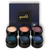 DUCA NAILS PRO LINE KIT SPARKLE 6PZ ACRYGEL 15GR