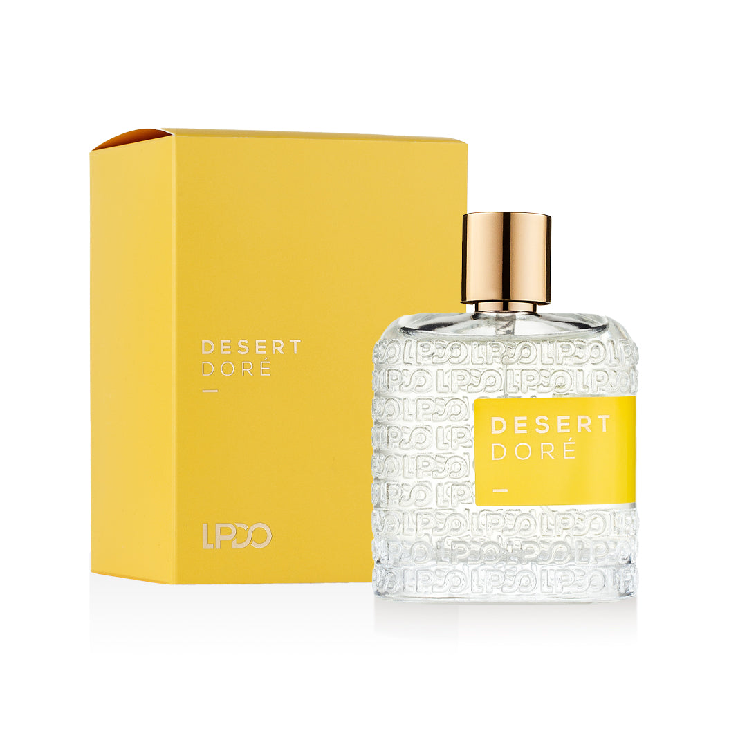 LPDO DESERT DORÉ 100ml