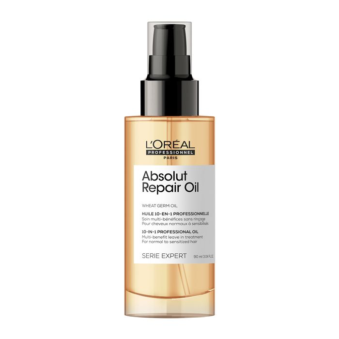 L'OREAL SERIE EXPERT ABSOLUT REPAIR OIL 10 IN 1 90ML