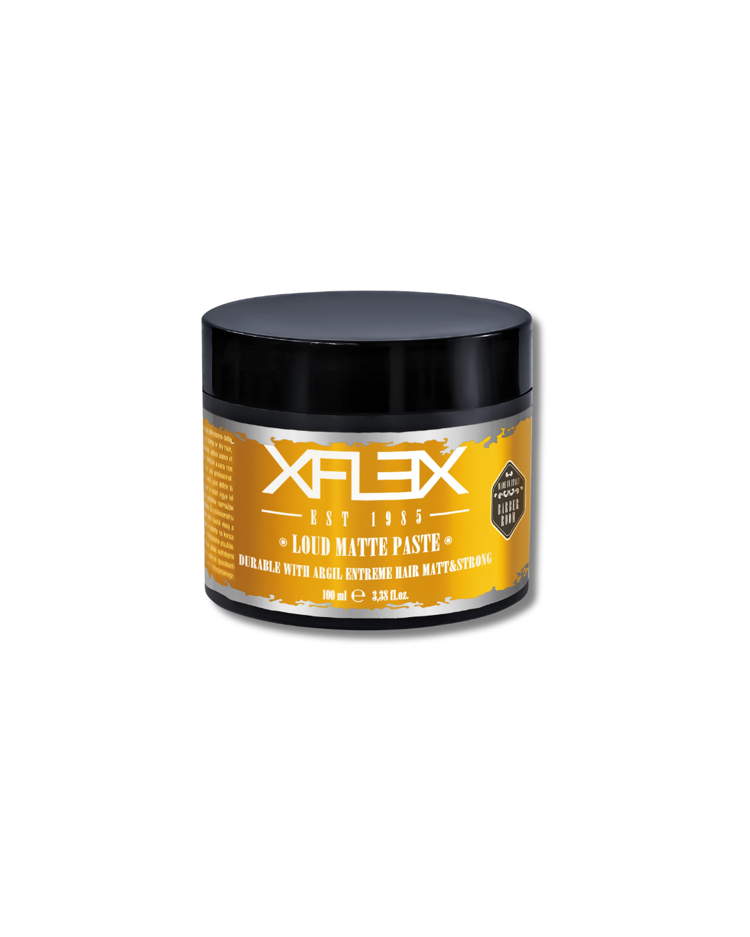 Xflex Loud Matte Paste – Definizione e Volume con Effetto Opaco 100ml