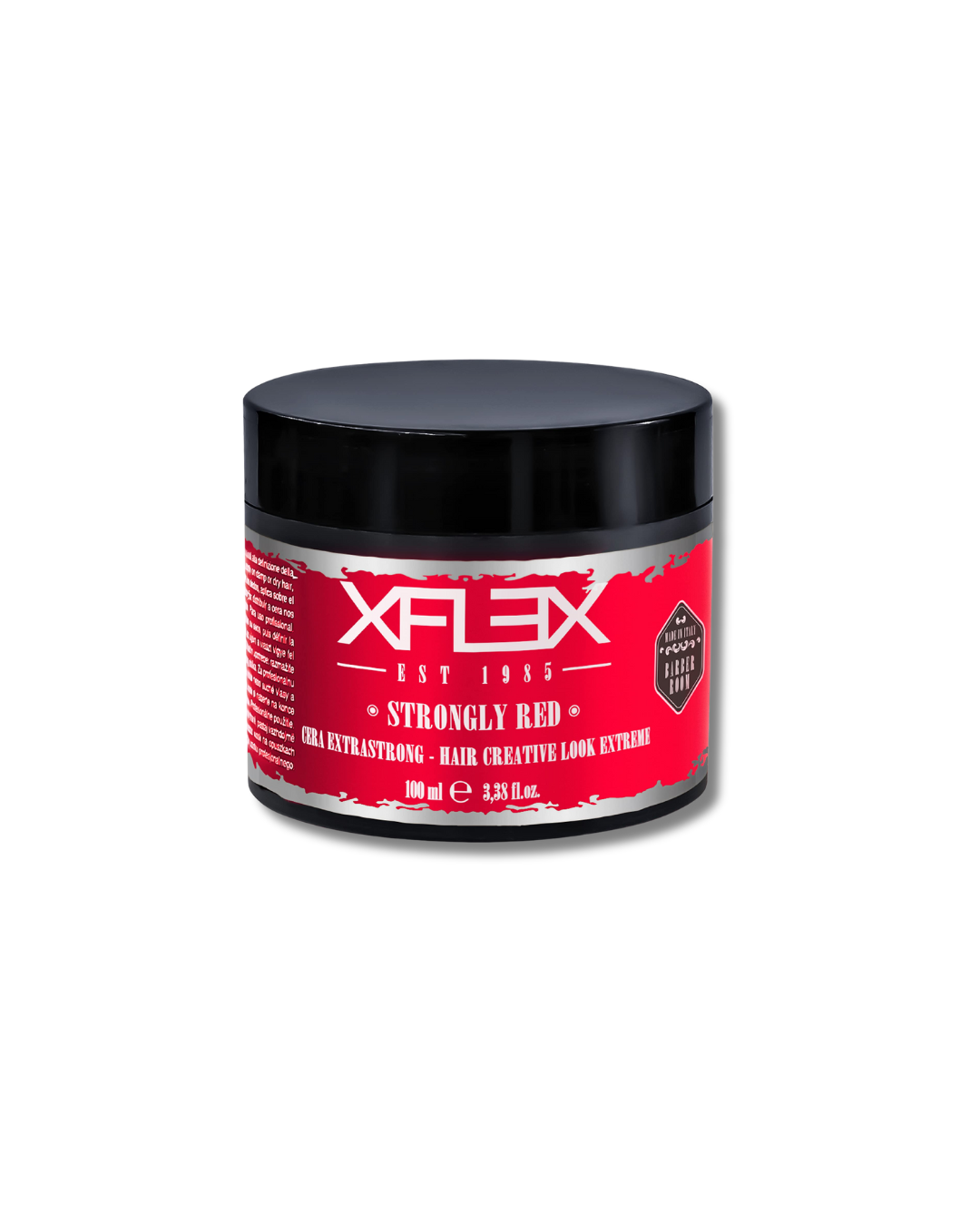 Xflex Spider Hair Wax – Texture Innovativa per uno Styling Estremo