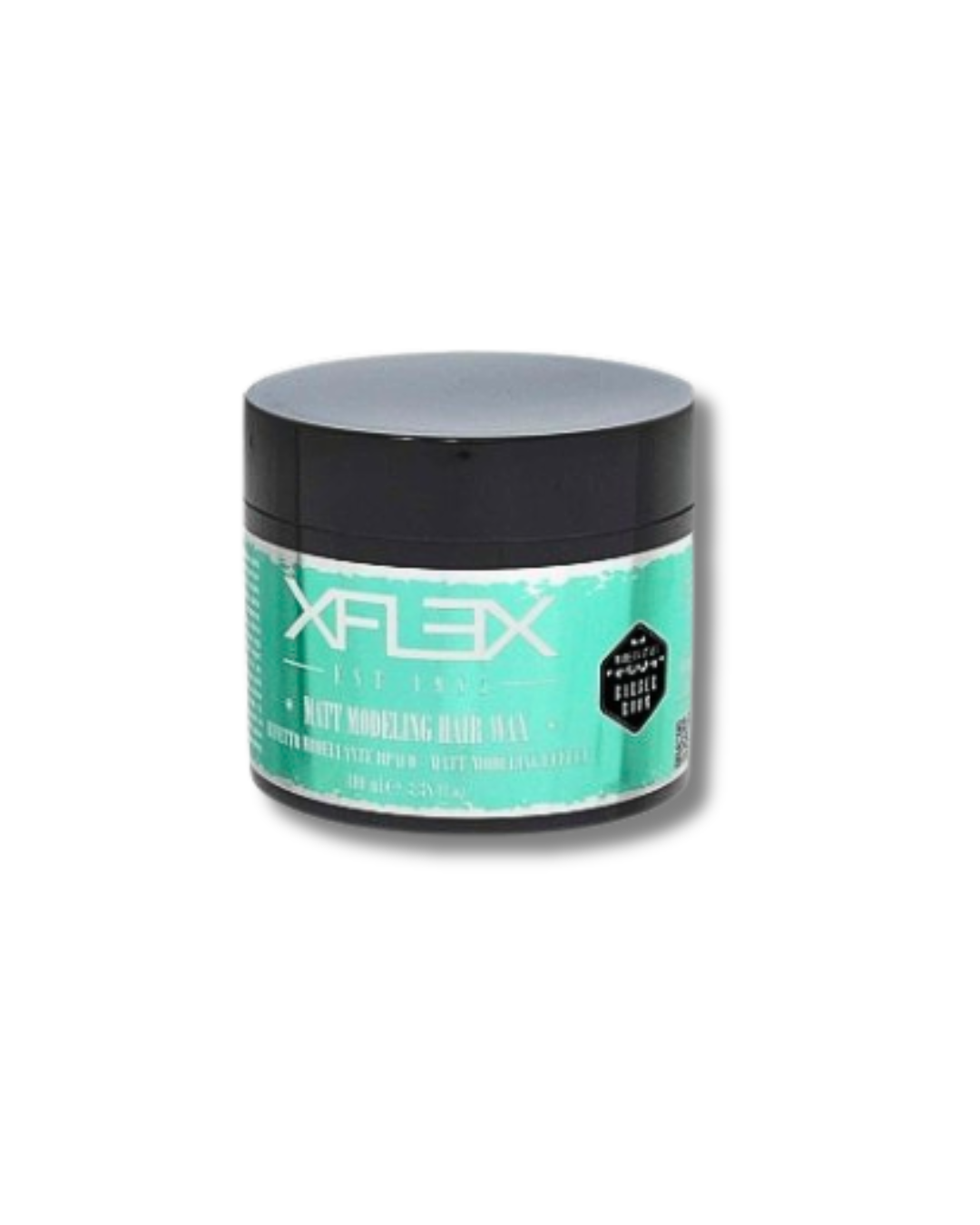 Xflex Matt Modeling Hair Wax – Definizione e Controllo con Effetto Opaco