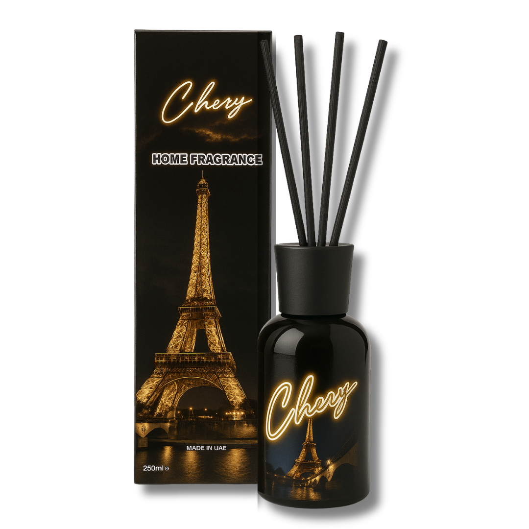 CHERY PARIGI - HOME FRAGRANCE - DIFFUSORE AMBIENTE 250ML