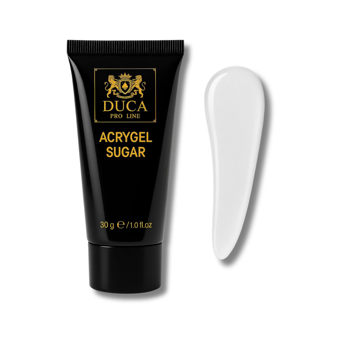 DUCA NAILS PRO LINE - ACRYGEL SUGAR 30GR