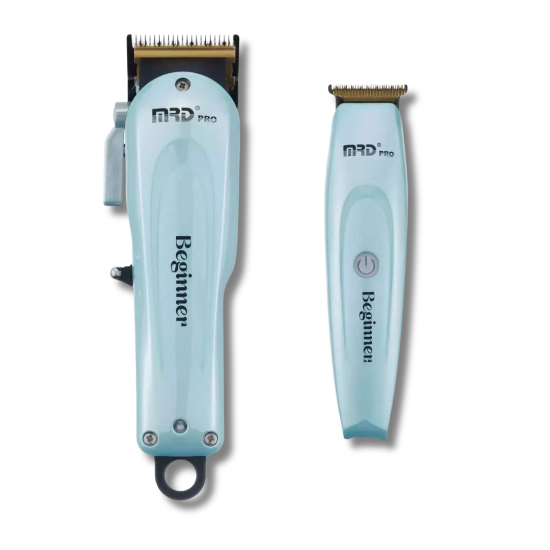 MRD BEGGINNER SET LIGHT BLUE