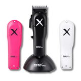MRD PRO SUPER TORQUE MOTOR CLIPPER BLACK + 2 COVER