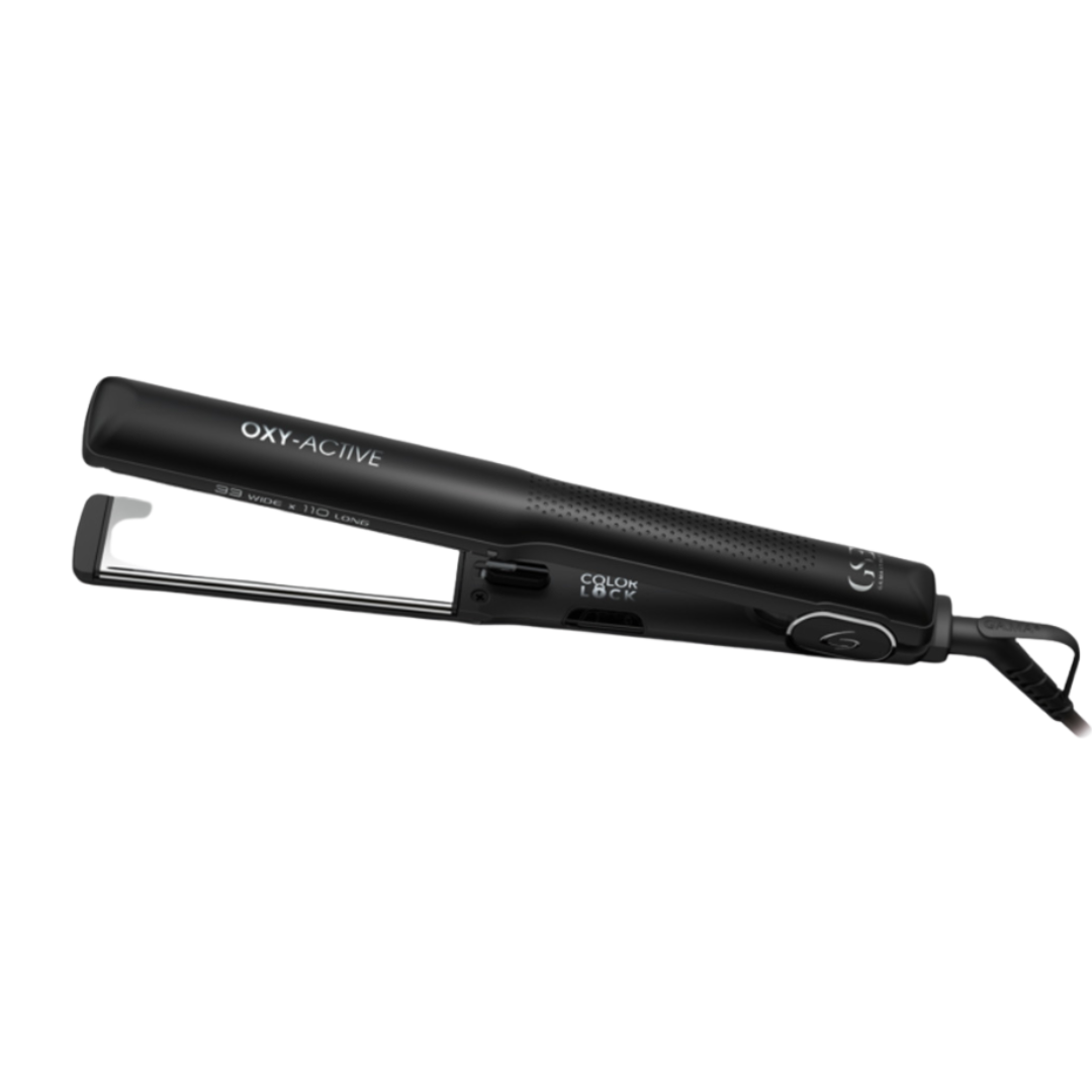 GA.MA PIASTRA G-STYLE OXY ACTIVE TECHNOLOGY - COLOR LOCK