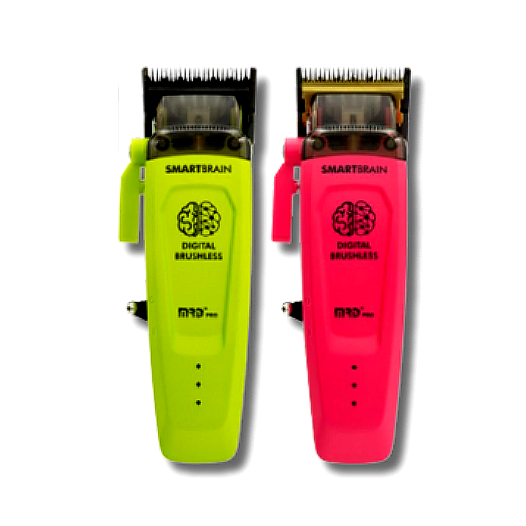 MRD PRO TOSATRICE SMART BRAIN METAL GREEN / PINK