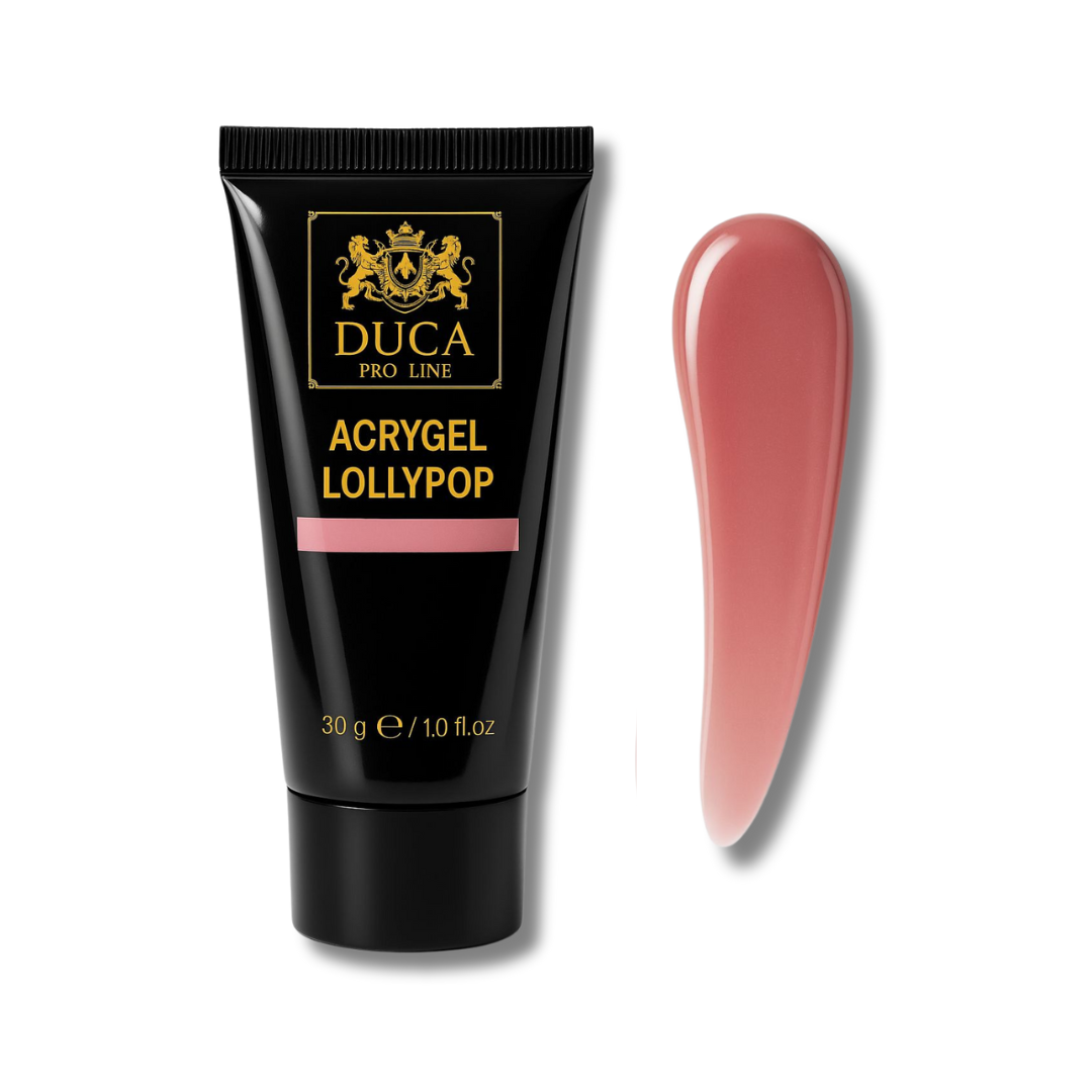 DUCA NAILS PRO LINE - ACRYGEL LOLLYPOP 30GR