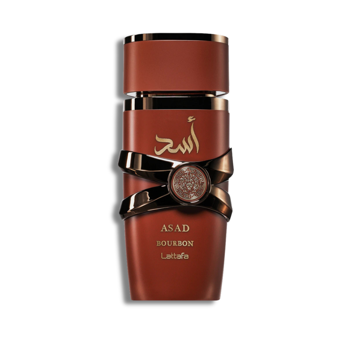LATTAFA ASAD BOURBON EAU DE PARFUM 100ML