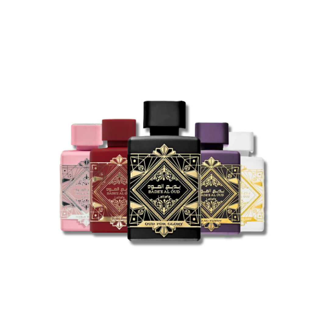 LATTAFA BADEE AL OUD COLLECTION 5x5ml