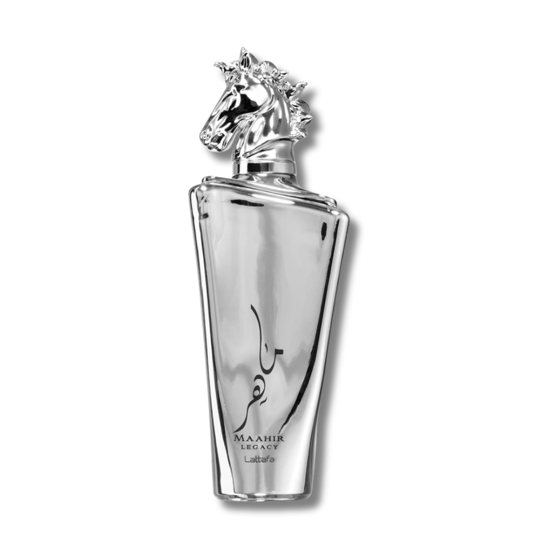 LATTAFA MAAHIR LEGACY EAU DE PARFUM 100ML