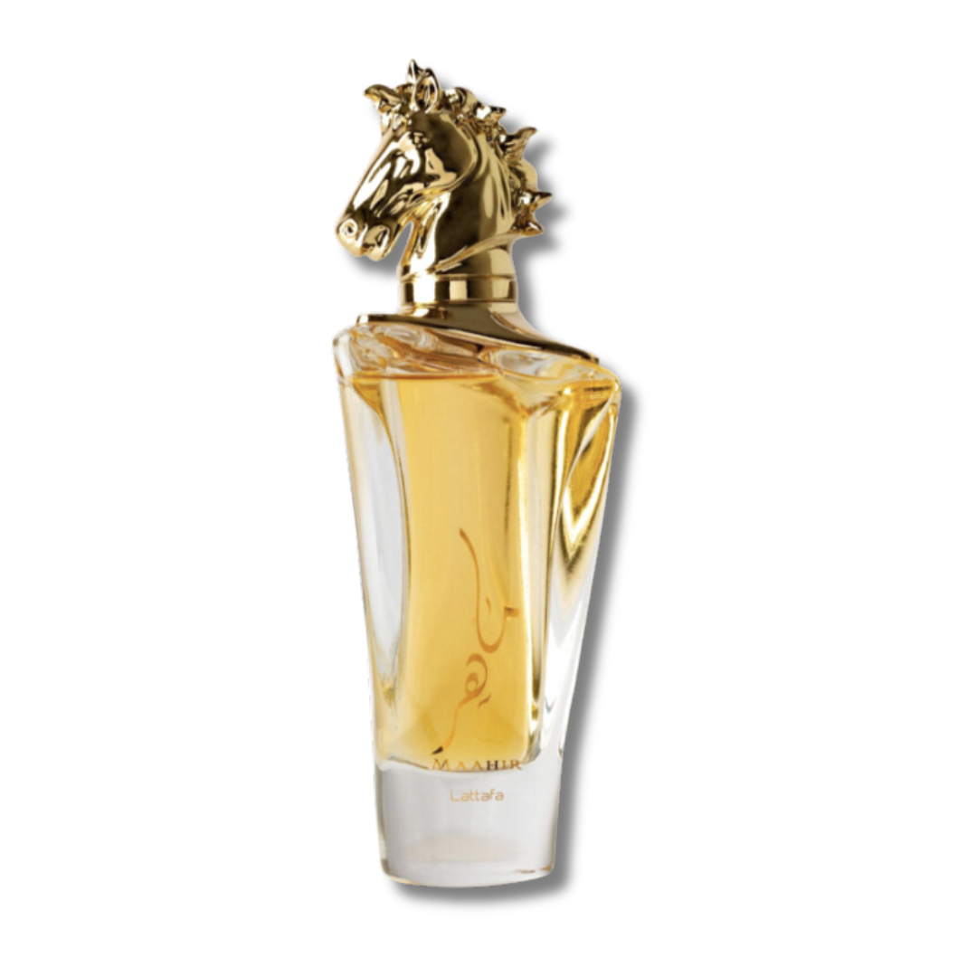 LATTAFA MAAHIR EAU DE PARFUM 100ML