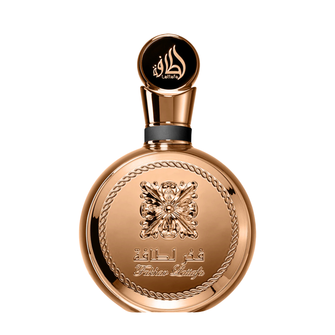 LATTAFA FAKHAR GOLD EXTRAIT EAU DE PARFUM 100ML