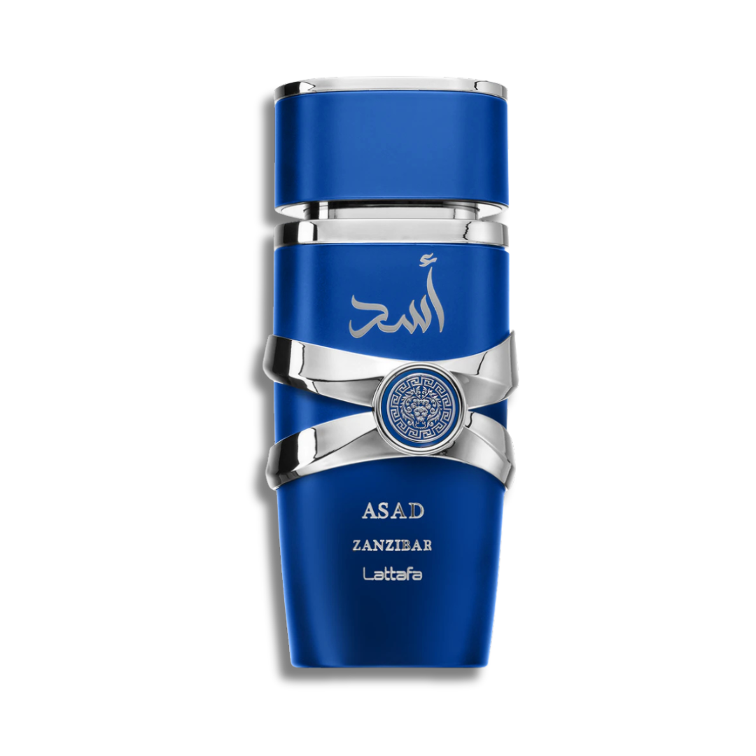 LATTAFA ASAD ZANZIBAR EAU DE PARFUM 100ML