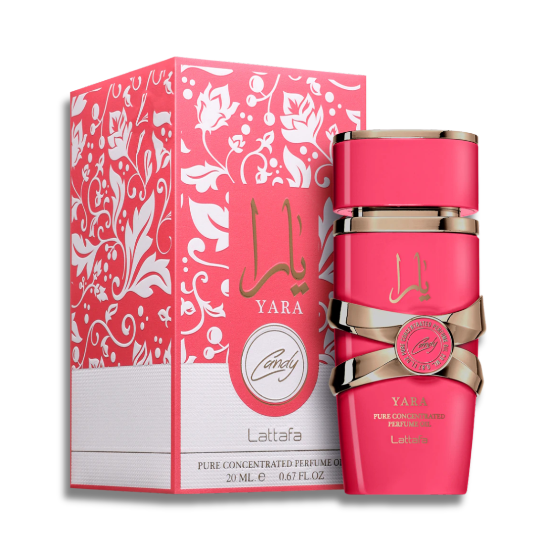 LATTAFA YARA CANDY EAU DE PARFUM 100ML