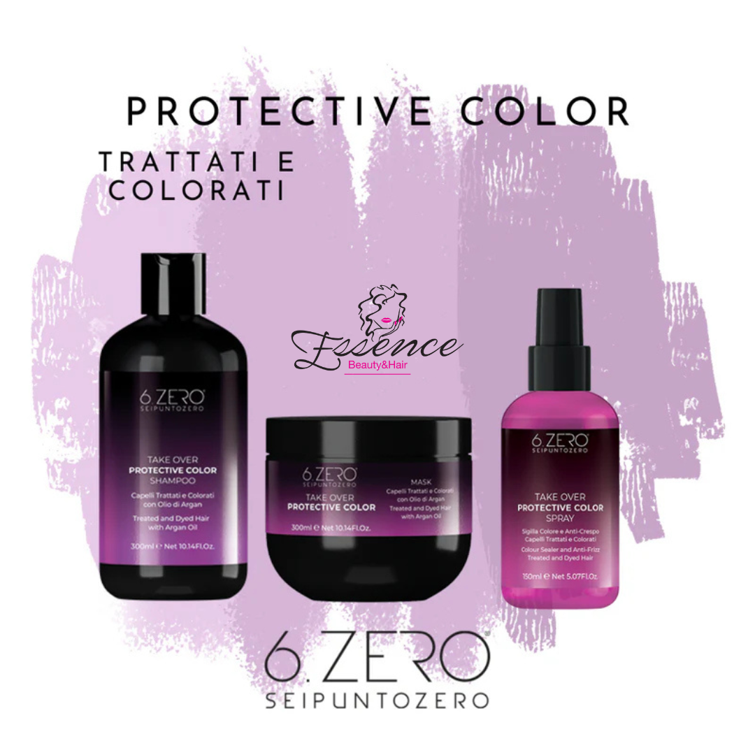 6.ZERO TAKE OVER - PROTECTIVE COLOR KIT
