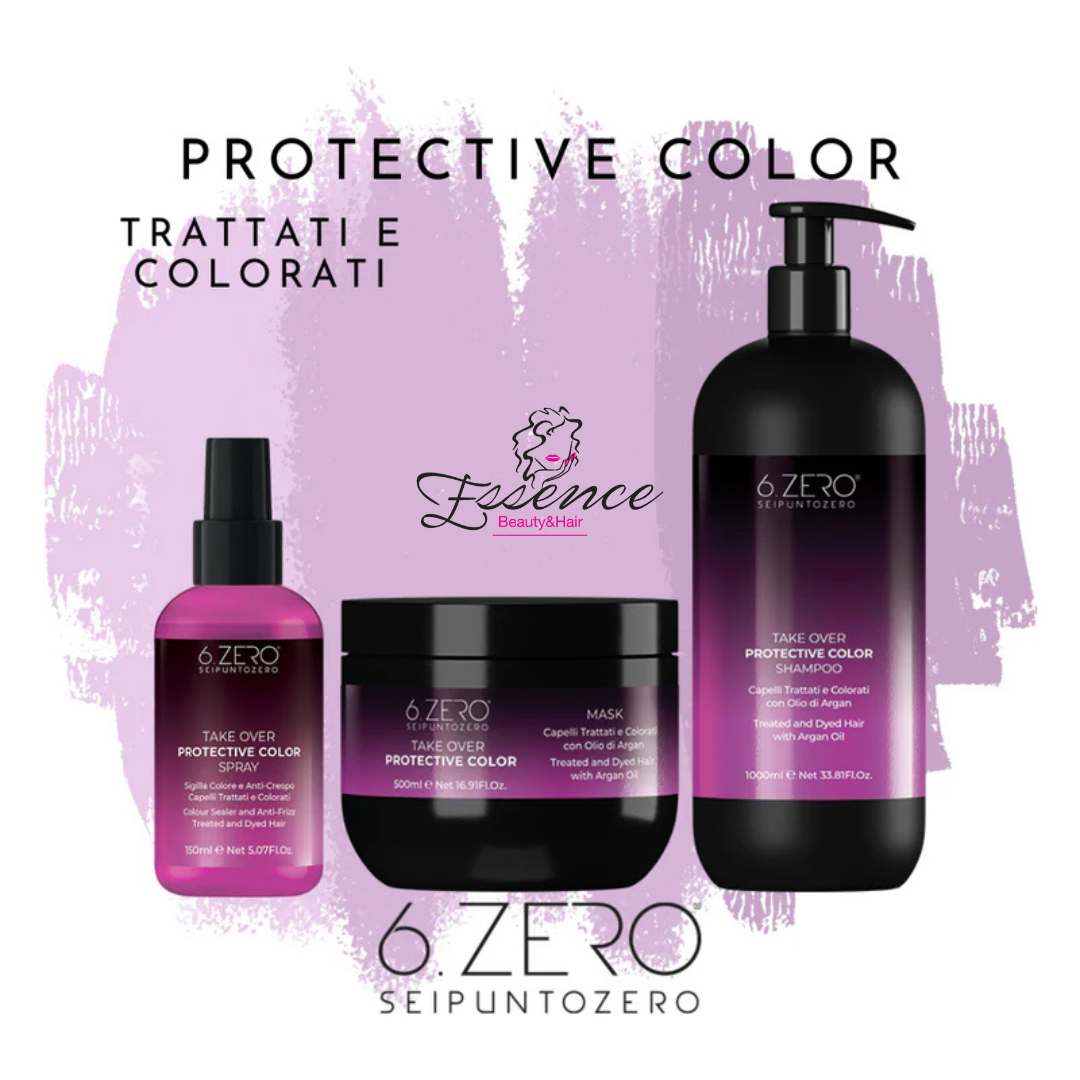 6.ZERO TAKE OVER - PROTECTIVE COLOR KIT