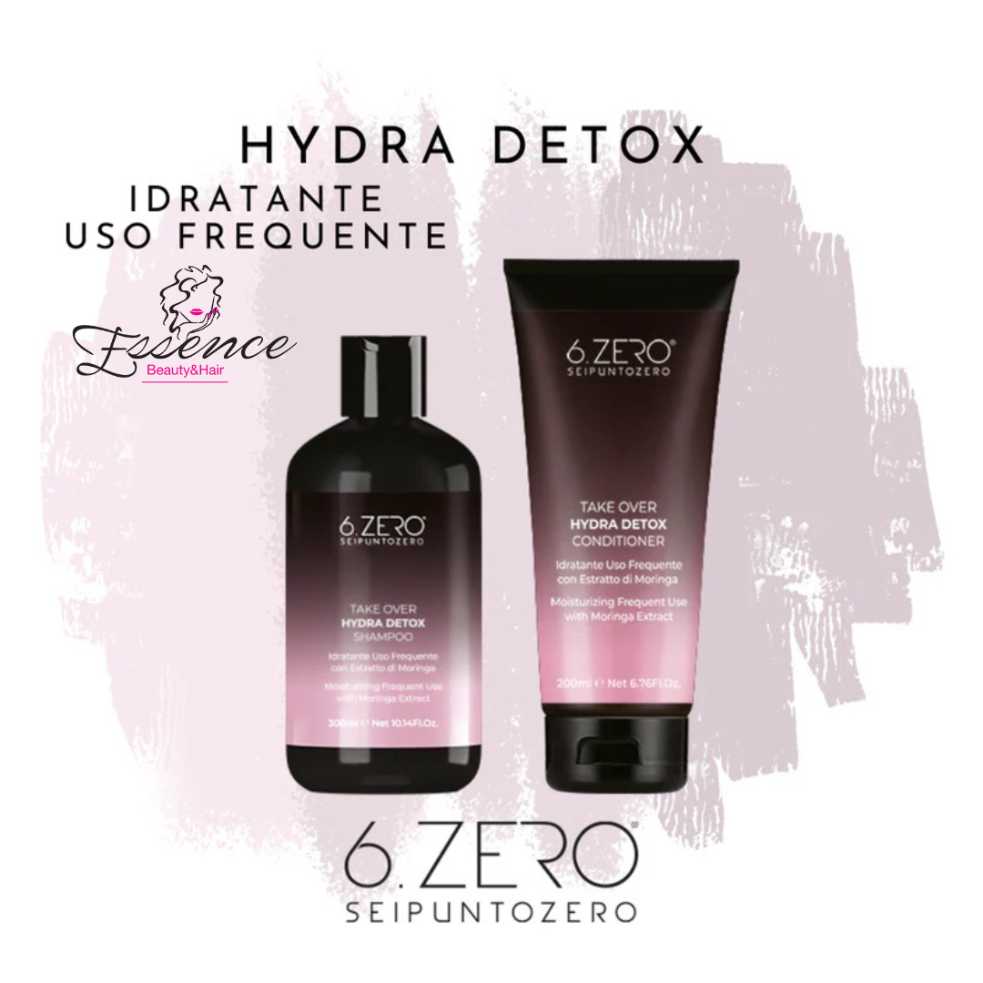 6.ZERO TAKE OVER - HYDRA DETOX KIT