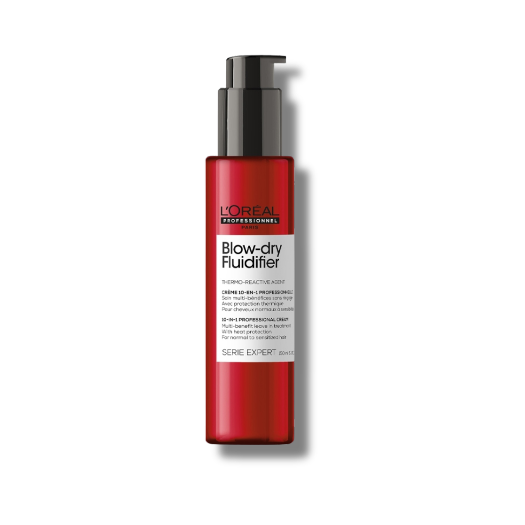 L'OREAL SERIE EXPERT BLOW-DRY FLUIDIFIER 150ML