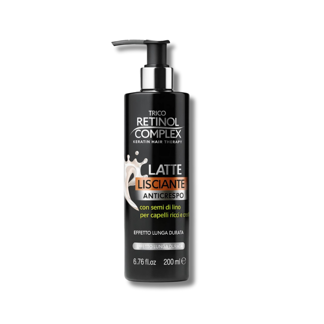 TRICO RETINOL COMPLEX LATTE LISCIANTE ANTICRESPO