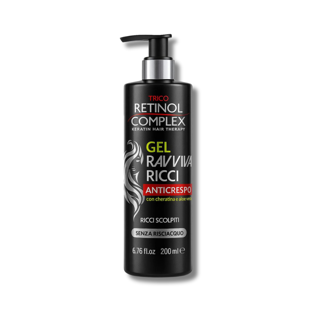 TRICO RETINOL COMPLEX GEL RAVVIVA RICCI ANTICRESPO