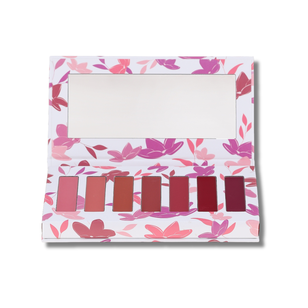 EQUILIBRIA LOVE'S NATURE - PALETTE LABBRA