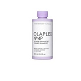 OLAPLEX N°4P BLONDE ENHANCER TONING SHAMPOO 250ML