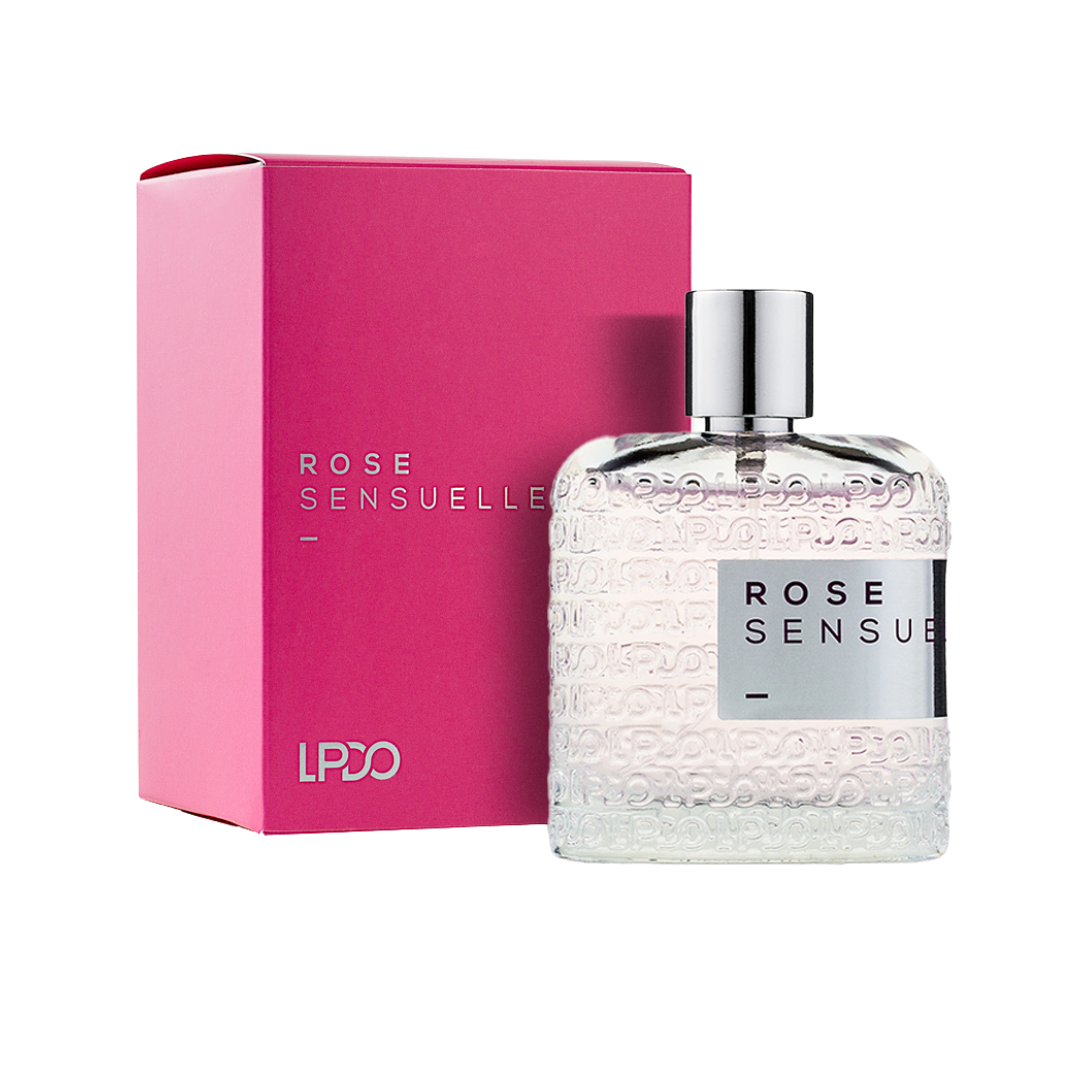 LPDO ROSE SENSUELLE 100ML