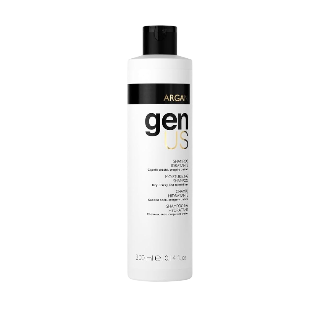GENUS ARGAN SHAMPOO 300ML - Essence Beauty&Hair