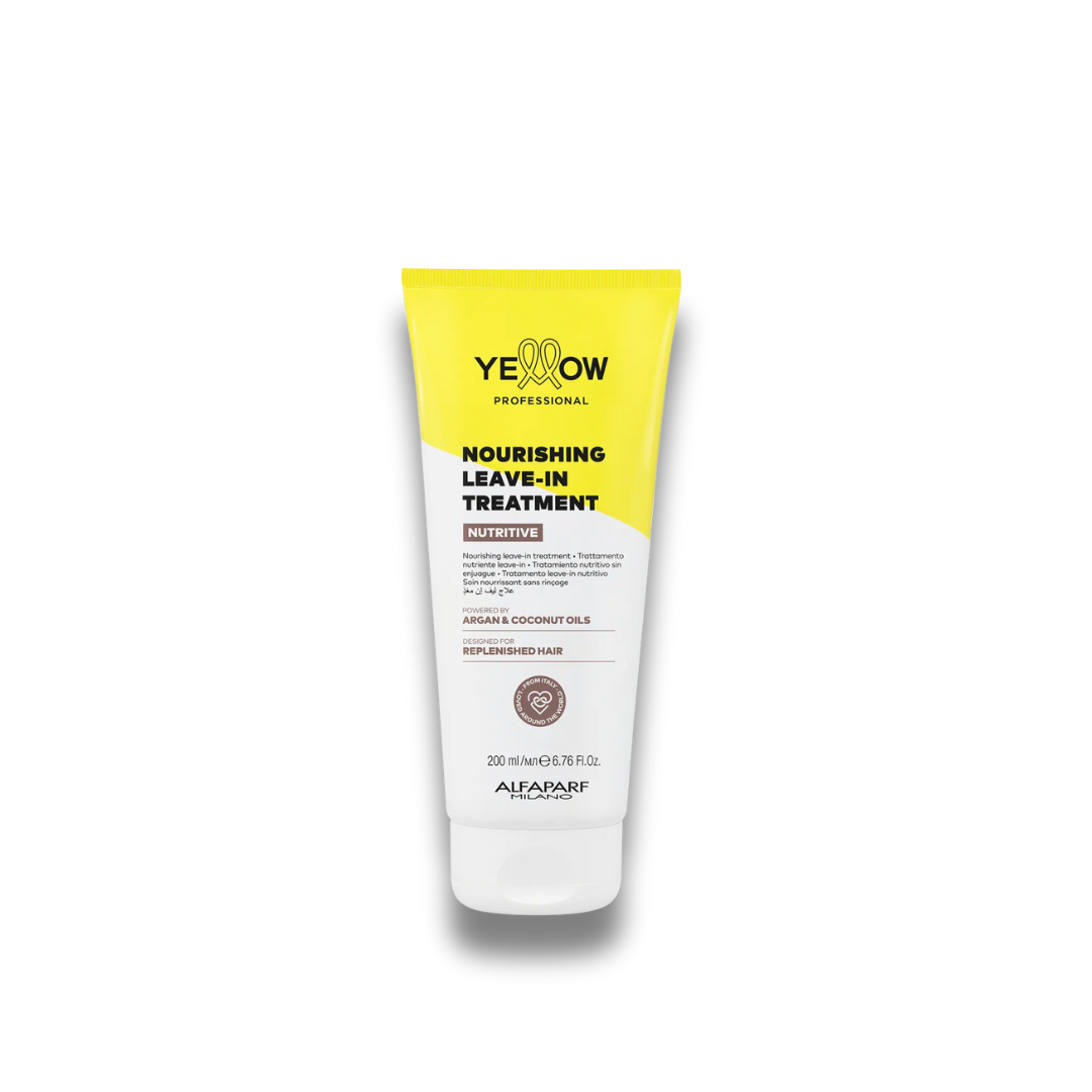 YELLOW PROFESSIONAL NUTRITIVE - LEAVE-IN TRATTAMENT 200ML